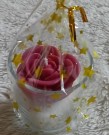 Lys med rose  thumbnail
